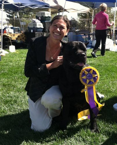 "Dog of the Year" has won the National!
